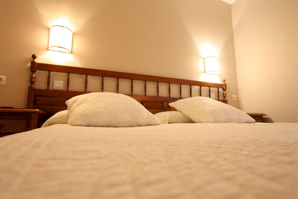 Hostal Restaurante Mendez Villafranca del Bierzo Kültér fotó