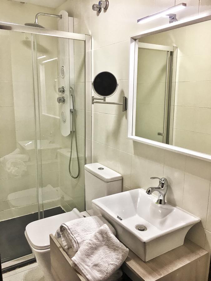 Hostal Restaurante Mendez Villafranca del Bierzo Kültér fotó